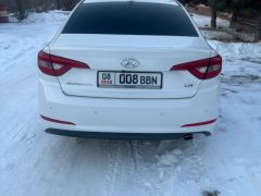 Сүрөт унаа Hyundai Sonata