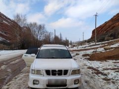 Фото авто Subaru Forester