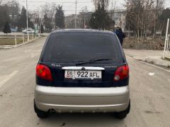 Сүрөт унаа Daewoo Matiz