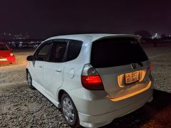 Сүрөт унаа Honda Fit