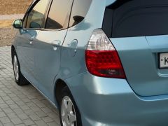 Сүрөт унаа Honda Fit