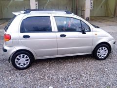 Фото авто Daewoo Matiz