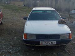 Photo of the vehicle Audi 100