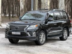 Photo of the vehicle Lexus LX