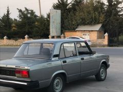 Сүрөт унаа ВАЗ (Lada) 2107