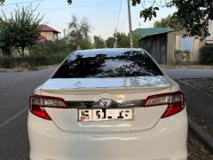 Сүрөт унаа Toyota Camry