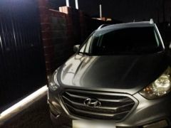 Photo of the vehicle Hyundai Tucson