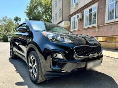 Сүрөт унаа Kia Sportage