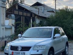 Сүрөт унаа Volkswagen Touareg