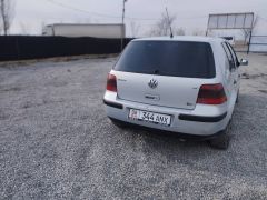 Фото авто Volkswagen Golf