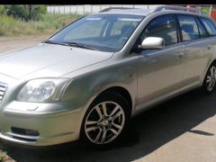 Photo of the vehicle Toyota Avensis