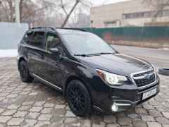 Сүрөт унаа Subaru Forester