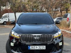 Сүрөт унаа Kia Sorento