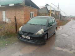 Сүрөт унаа Honda Fit