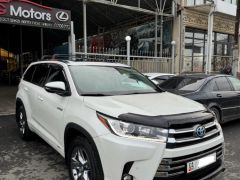 Photo of the vehicle Toyota Highlander