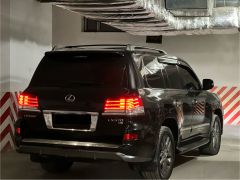 Сүрөт унаа Lexus LX