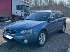 Photo of the vehicle Subaru Outback