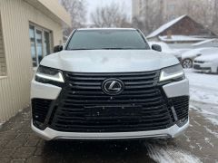 Фото авто Lexus LX