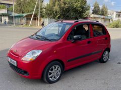 Сүрөт унаа Chevrolet Spark