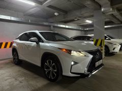 Фото авто Lexus RX