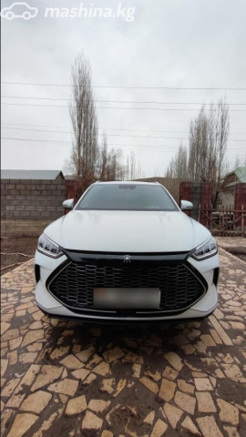BYD Song Plus