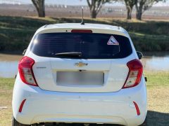 Сүрөт унаа Chevrolet Spark