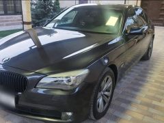 Сүрөт унаа BMW 7 серия