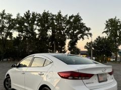 Фото авто Hyundai Avante