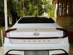 Сүрөт унаа Hyundai Sonata