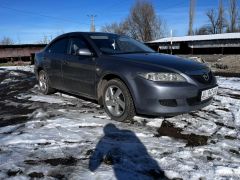 Сүрөт унаа Mazda 6