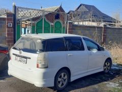 Сүрөт унаа Toyota Wish