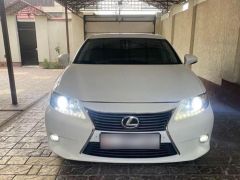 Сүрөт унаа Lexus ES