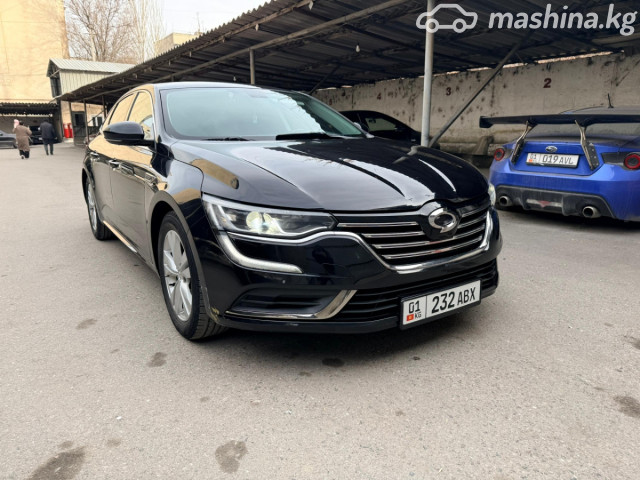 Renault Samsung SM6