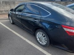 Сүрөт унаа Toyota Avalon