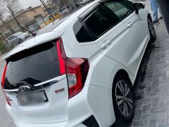 Сүрөт унаа Honda Fit