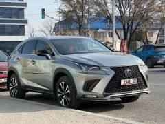 Сүрөт унаа Lexus NX