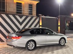 Сүрөт унаа Honda Accord