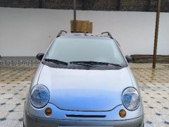 Photo of the vehicle Daewoo Matiz