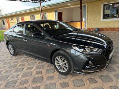 Фото авто Hyundai Sonata