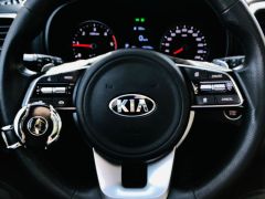 Фото авто Kia Sportage