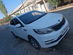 Сүрөт унаа Kia Rio