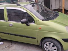 Photo of the vehicle Daewoo Matiz