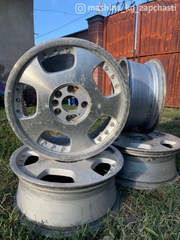 Wheel rims - Диски r17