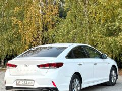 Фото авто Hyundai Sonata