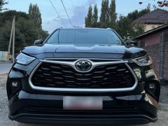 Фото авто Toyota Highlander