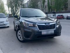 Фото авто Subaru Forester