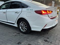 Фото авто Hyundai Sonata