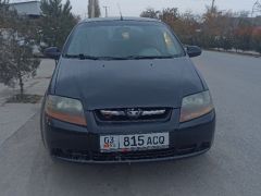 Фото авто Chevrolet Aveo