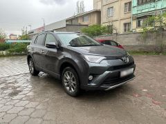 Сүрөт унаа Toyota RAV4