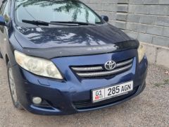 Сүрөт унаа Toyota Corolla